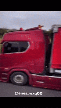 Scania GIF