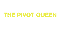 Pivot Sticker by Danielle Bigby