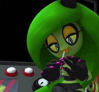 Sonic The Hedgehog Deadly Six GIF