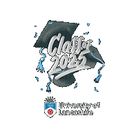 Graduation Graduate Sticker by UCLan