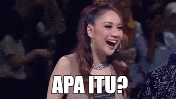 Bcl Lol GIF by Indonesian Idol