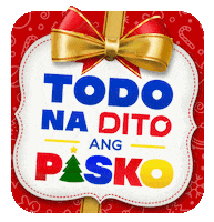 Christmas GIF by DITO Telecommunity
