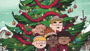 Costume Quest Singing GIF by Cartoon Hangover