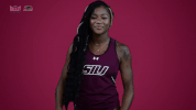 southern illinois mvc GIF by Missouri Valley Conference