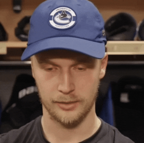Elias Pettersson Vancouver GIF