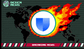 Breaking News GIF by DEGEN NEWS