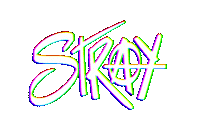 Glitch Trip Sticker