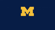 GIF by Michigan Athletics