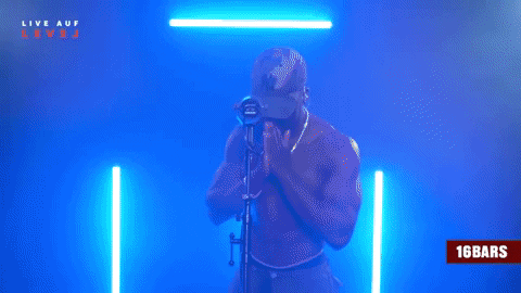 Fitness Rap GIF by 16BARS