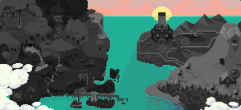 Pixel Indie GIF by dieselraptor