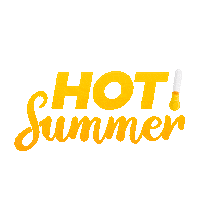 summer time Sticker by SoShape