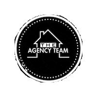 Realestate Sticker by The Agency Team