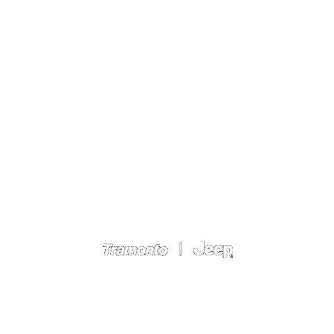Tramonto giphyupload tramonto tramontojeep Sticker
