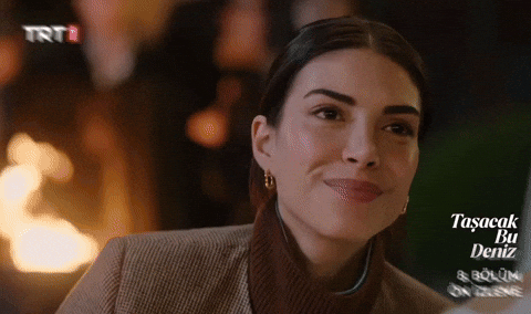 Deniz Baysal Dance GIF