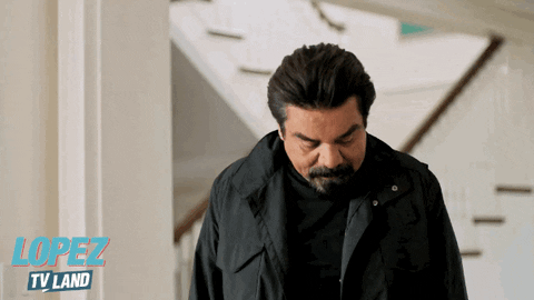 george lopez GIF by TV Land