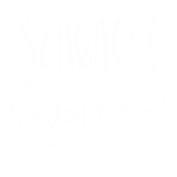Text Lettering Sticker