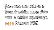 Versiculo Biblico Sticker