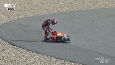 GIF de disculpa