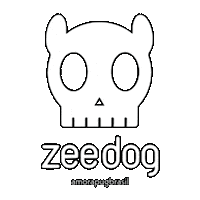 Zeedog Zdk Sticker by Amora Pug Brasil