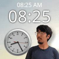 8Am GIF