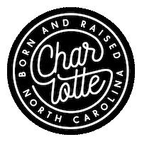North Carolina Days Sticker by Glorydaysclt