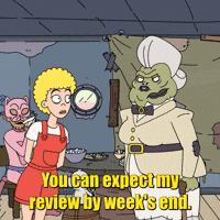 My Review