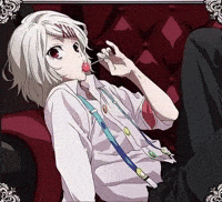 Tokyo Ghoul Chron GIF