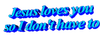jesus mean Sticker by AnimatedText