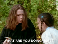 are you afraid of the dark nicksplat GIF