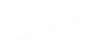Happy Good Morning Sticker