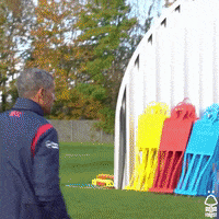 Football Hello GIF by Nottingham Forest