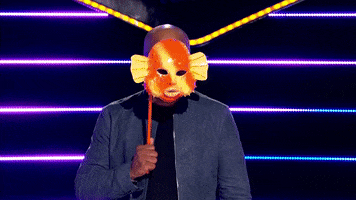Darius Rucker Mask GIF by FOX TV