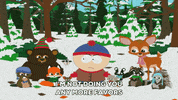 angry stan marsh GIF by South Park 