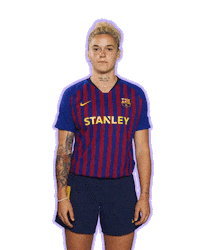 Champions League Barcelona Sticker by UEFA