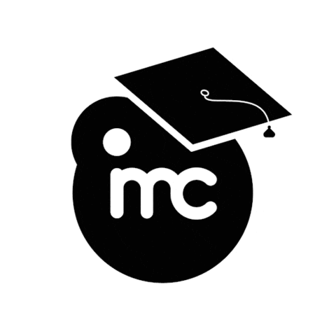 Graduation Sticker by IMC Krems