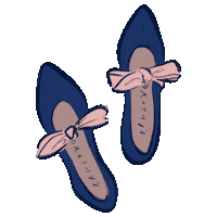 Mary Jane Shoes Sticker by Rothy's
