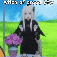 bomb_cat subaru rezero rem emilia GIF