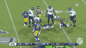 Regular Season Football GIF by NFL