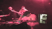 Dj Scratch GIF by omaband