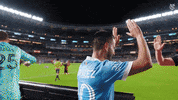 Celebration Win GIF by NYCFC