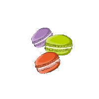 Sweets Lolly Sticker