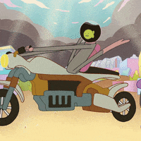 Pendleton Ward GIF by NETFLIX