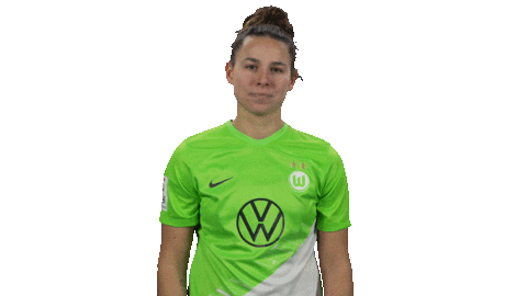 Like A Boss Deal With It Sticker by VfL Wolfsburg