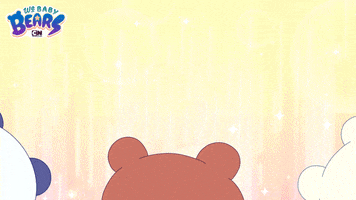 Ice Bear Hug GIF by Cartoon Network