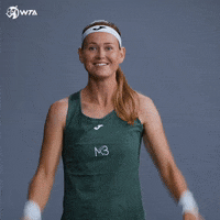 Tennis Love GIF by WTA
