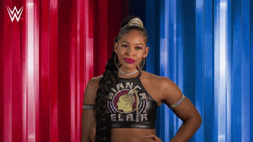 Come On Reaction GIF by WWE