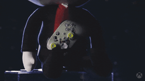 Obsidian Entertainment Claire GIF by Xbox