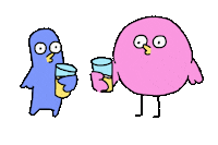 Party Celebrate Sticker