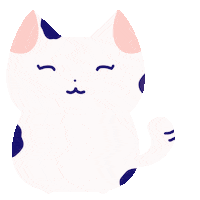 Cat Kitten Sticker
