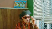 k-pop fire GIF